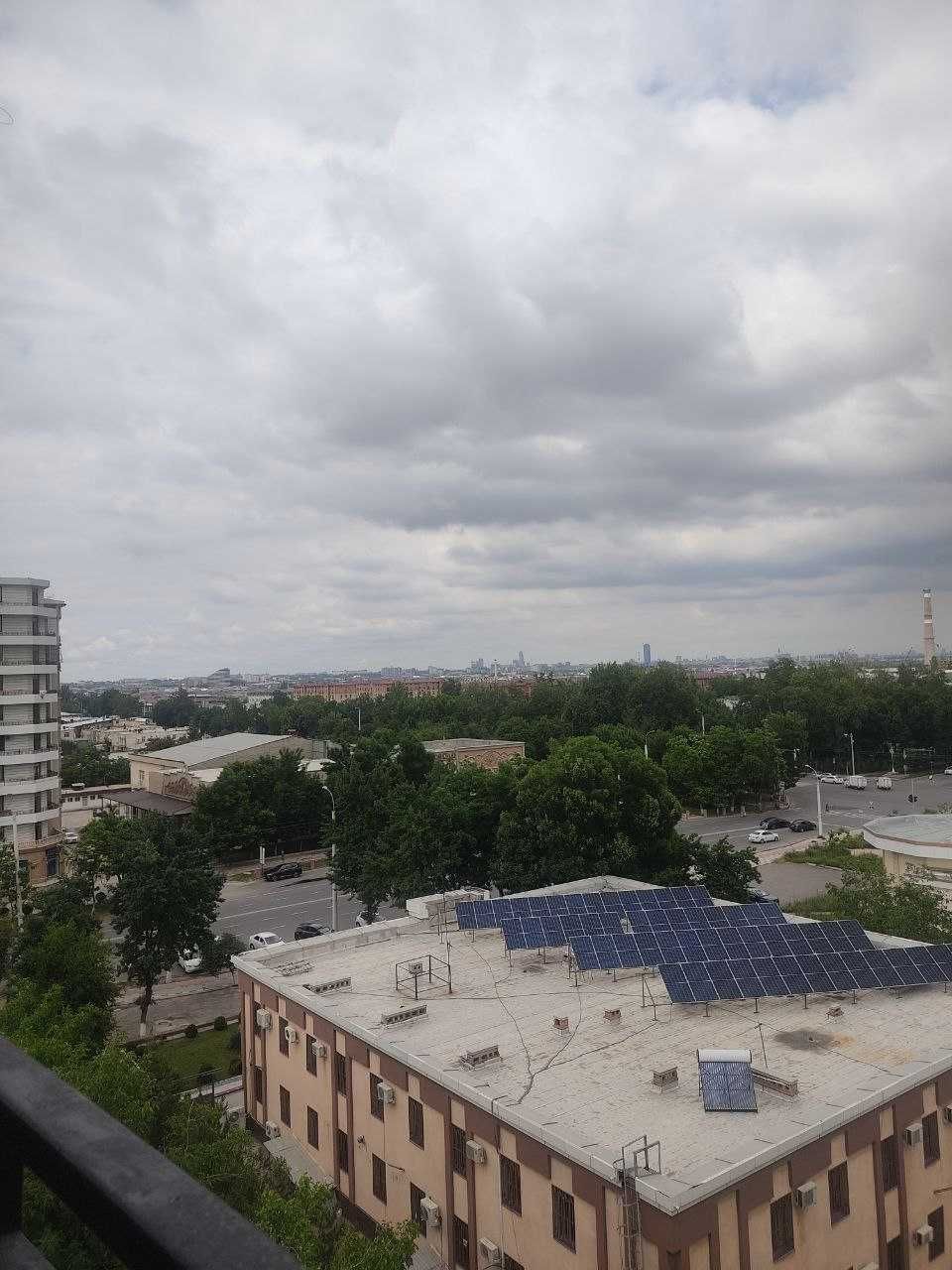 2-комнатная квартира в жилом комплексе Residence от Grand Capital;