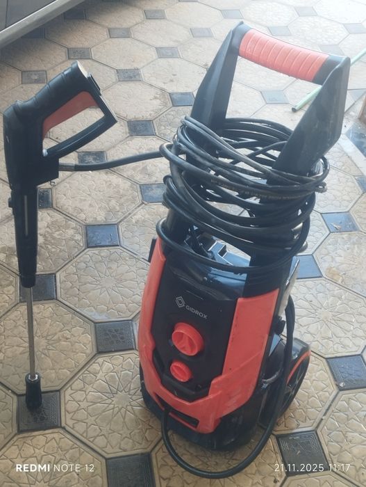 Karcher GIDROX srochna sotiladi