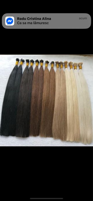 Extensii par aplicare / vanzare