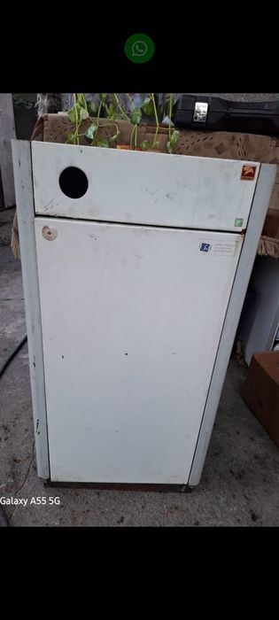 Продам газовый котел напольный лемакс одноконтурный