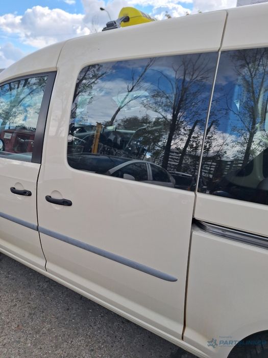 Usa culisanta laterala stanga DEZECHIPATA VOLKSWAGEN CADDY IV Estate S