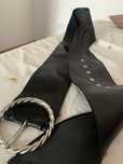 Curea imitatie piele