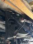 Ventilator electroventilator Clima Aer conditionat golf 4 bora octavia