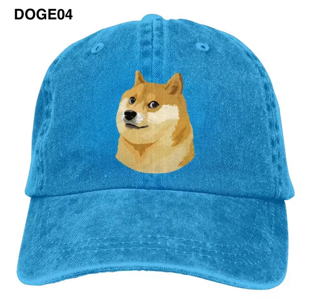 DOGE унисекс шапка