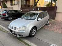 Volkswagen golf 5 / 1.9 TDI 105CP Model Goal 2007 E4 - dotat