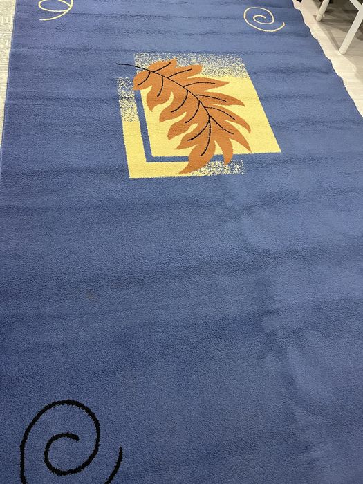 Продам палас размер 4*3 чистая после стирки