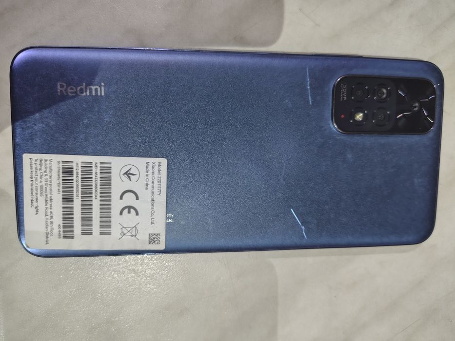 Redmi Note 11 îngrijit