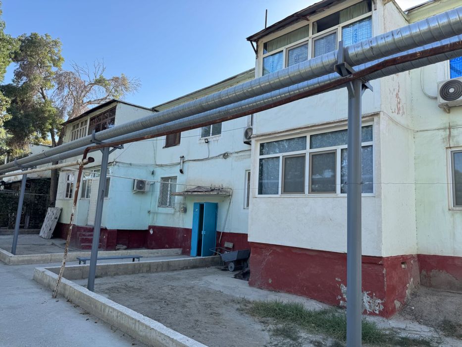 Продается квартира в центре Когана . С ремонтом