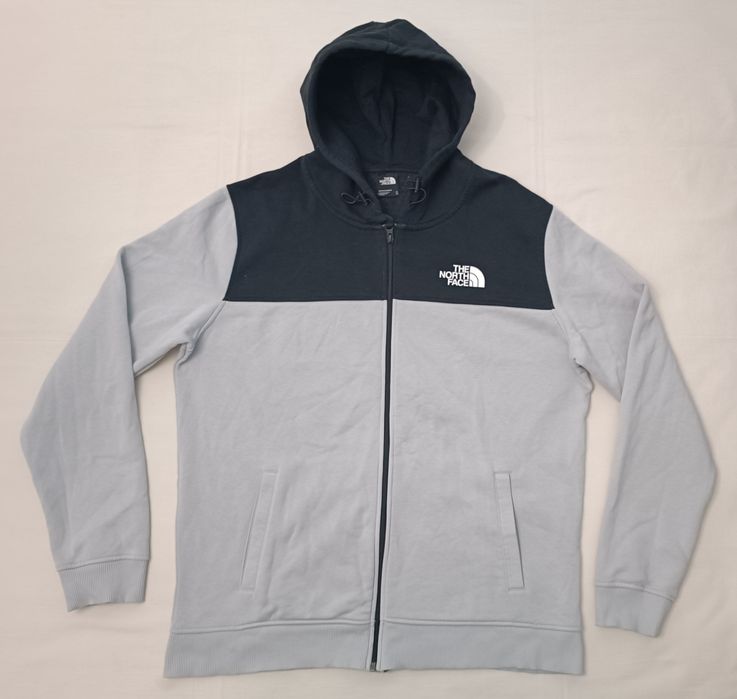 The North Face Hoodie оригинално горнище XL памучен суичър горница