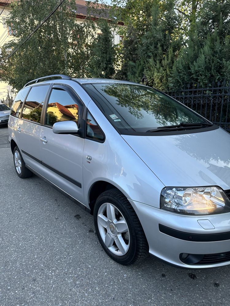 Seat Alhambra 2007 2.0 TDI ( Sharan / Galaxy )