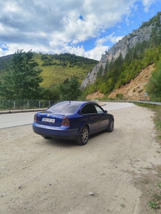 VW Passat B5.5 1.9TDI