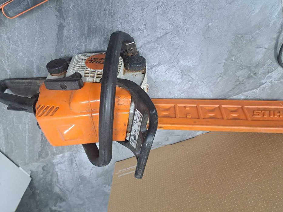 Цепная пила Stihl (775395 г. Кокшетау, ул. Абая 128, 21)