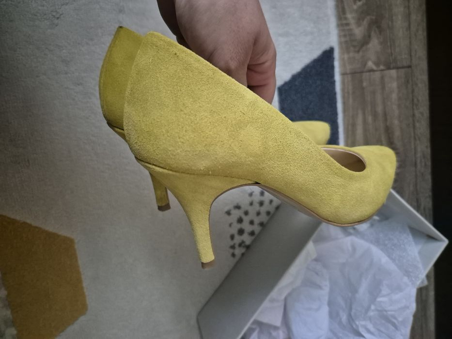 Pantofi dama Bianco 37