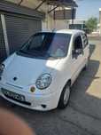 Matiz 2009 mexanika