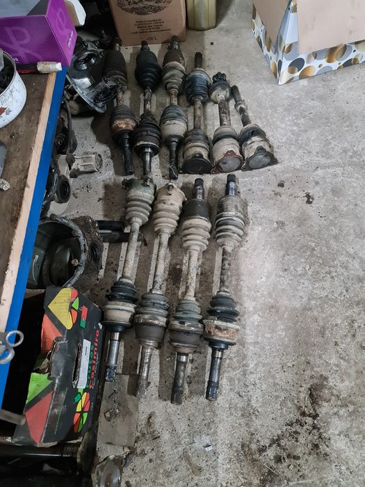 Planetara/Planetare Suzuki Grand Vitara/Vitara/Jimny/Samurai