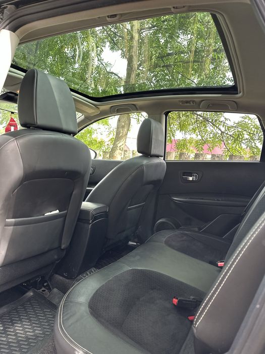 Vând Nissan Qashqai