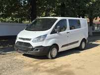 Ford transit Custom An 2015 - 2.2 Diesel, Clima, 6 locuri