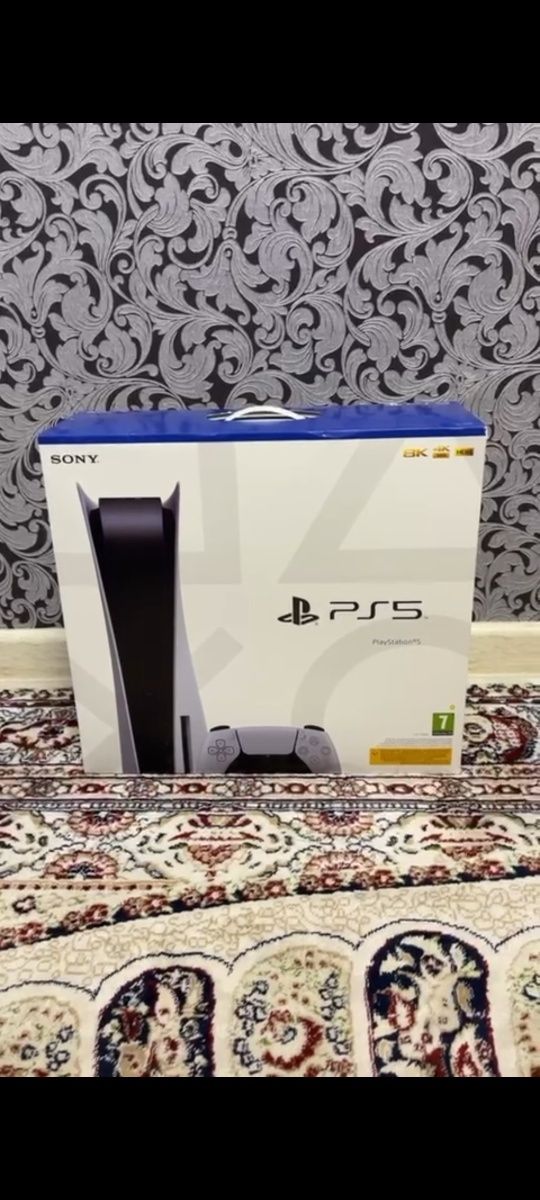 Playstation 5 ПС 5