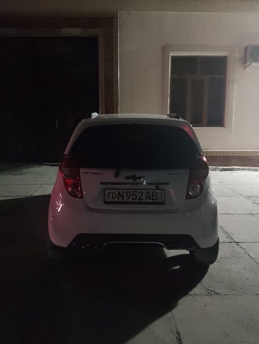 Oq Spark 2011-yil mexanika