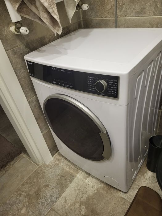 Masina de spalat Sharp