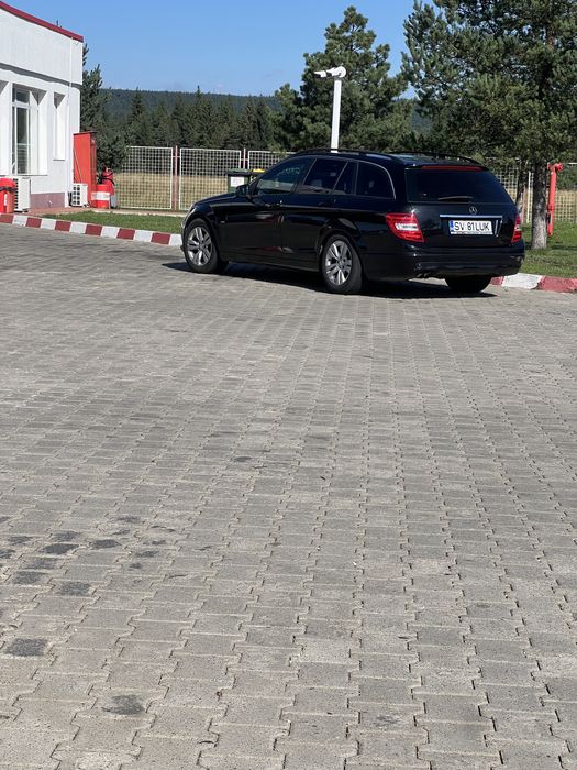 Mercedez C 200 Propiertar , fiscal pe loc