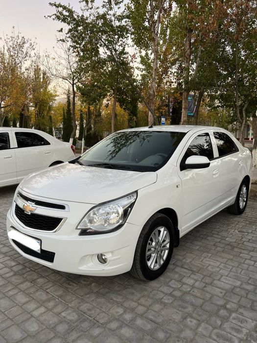 Кобальт 2024 автомат СРОЧНО