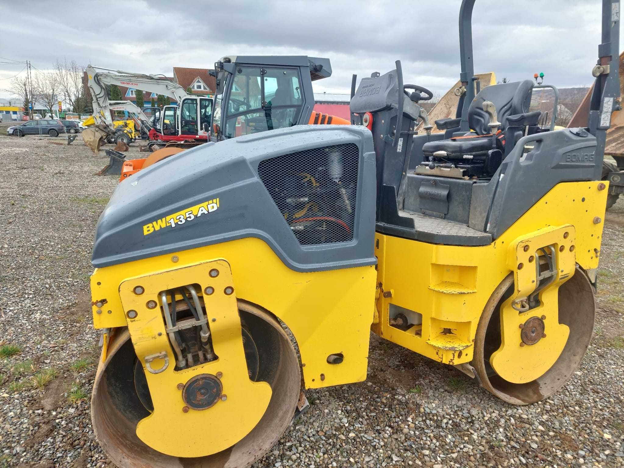 Bomag  BW135 AD-5