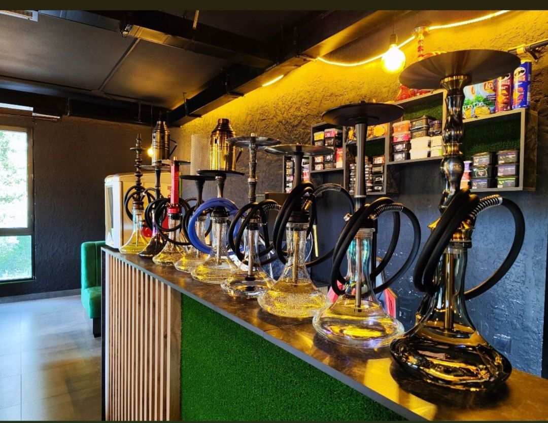 Lounge Bar tayyor biznes sotiladi