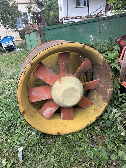 Вентилатор от праскачка перла с редуктур