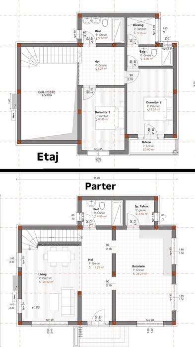 Casa de vânzare Crângului nr 53 Bistrița