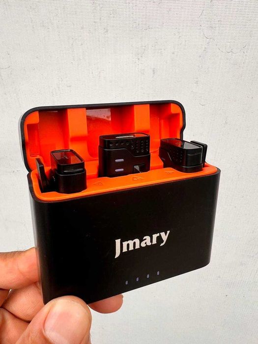 Mikrafon videocamera va telefon uchun  2tali mikrafon