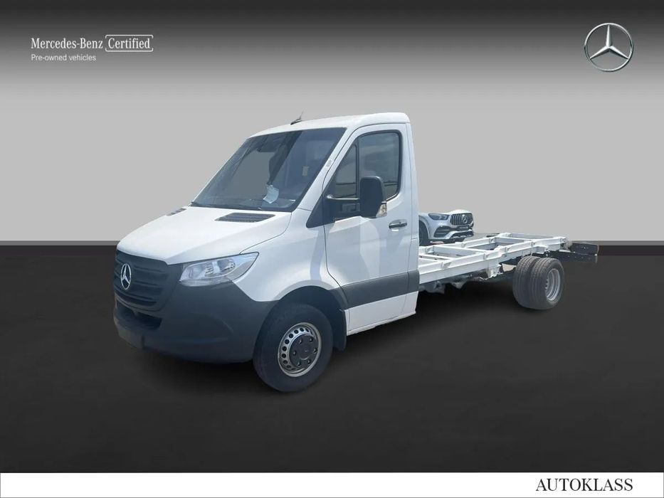 Mercedes-Benz Sprinter 517 CDI Autoutilitara noua
