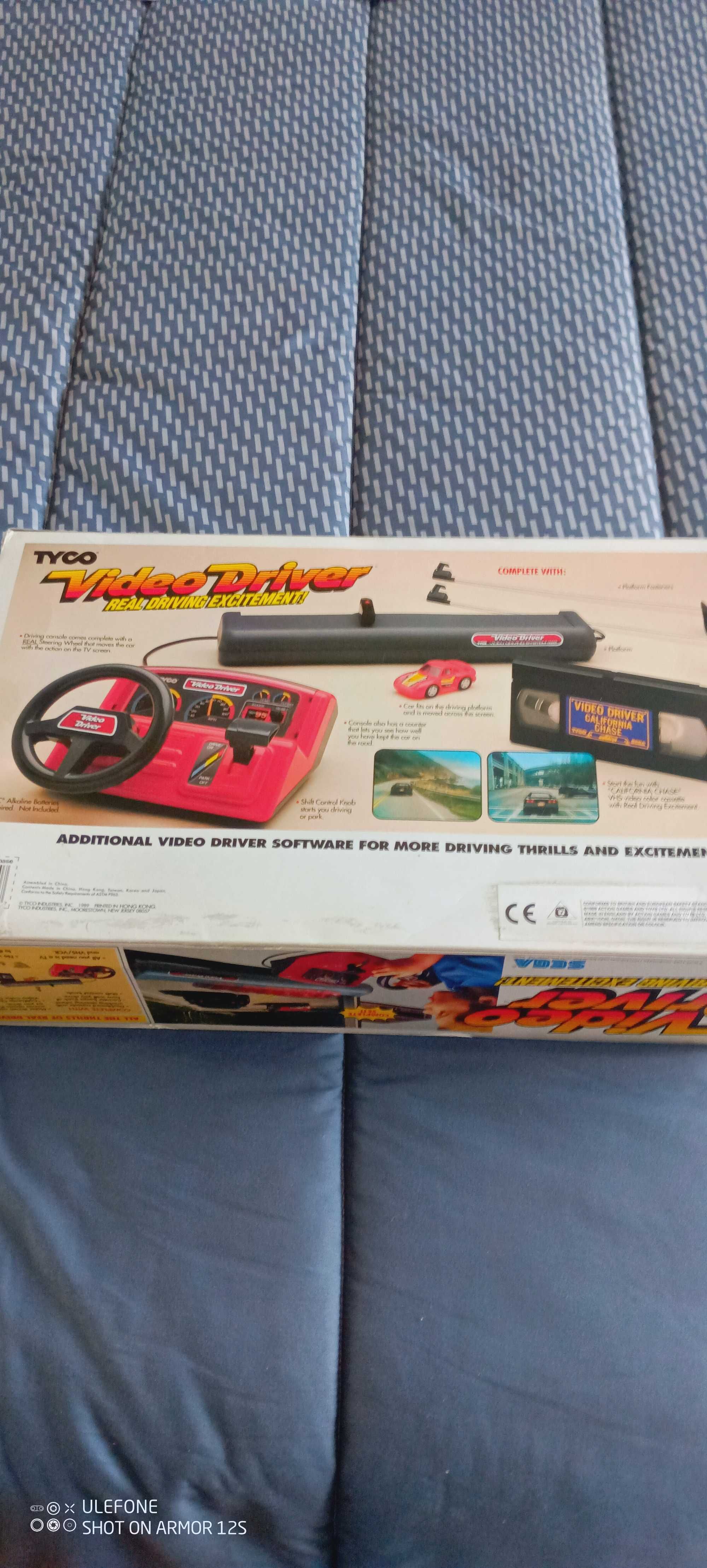 Ретро видео игра SEGA