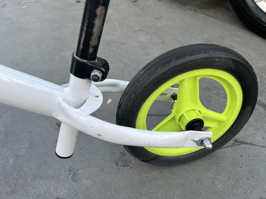 Vand bicicleta  echilibru