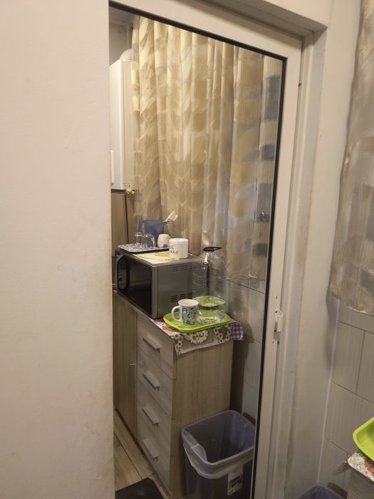 Garsoniera luminoasă, situata in zona Piata Traian