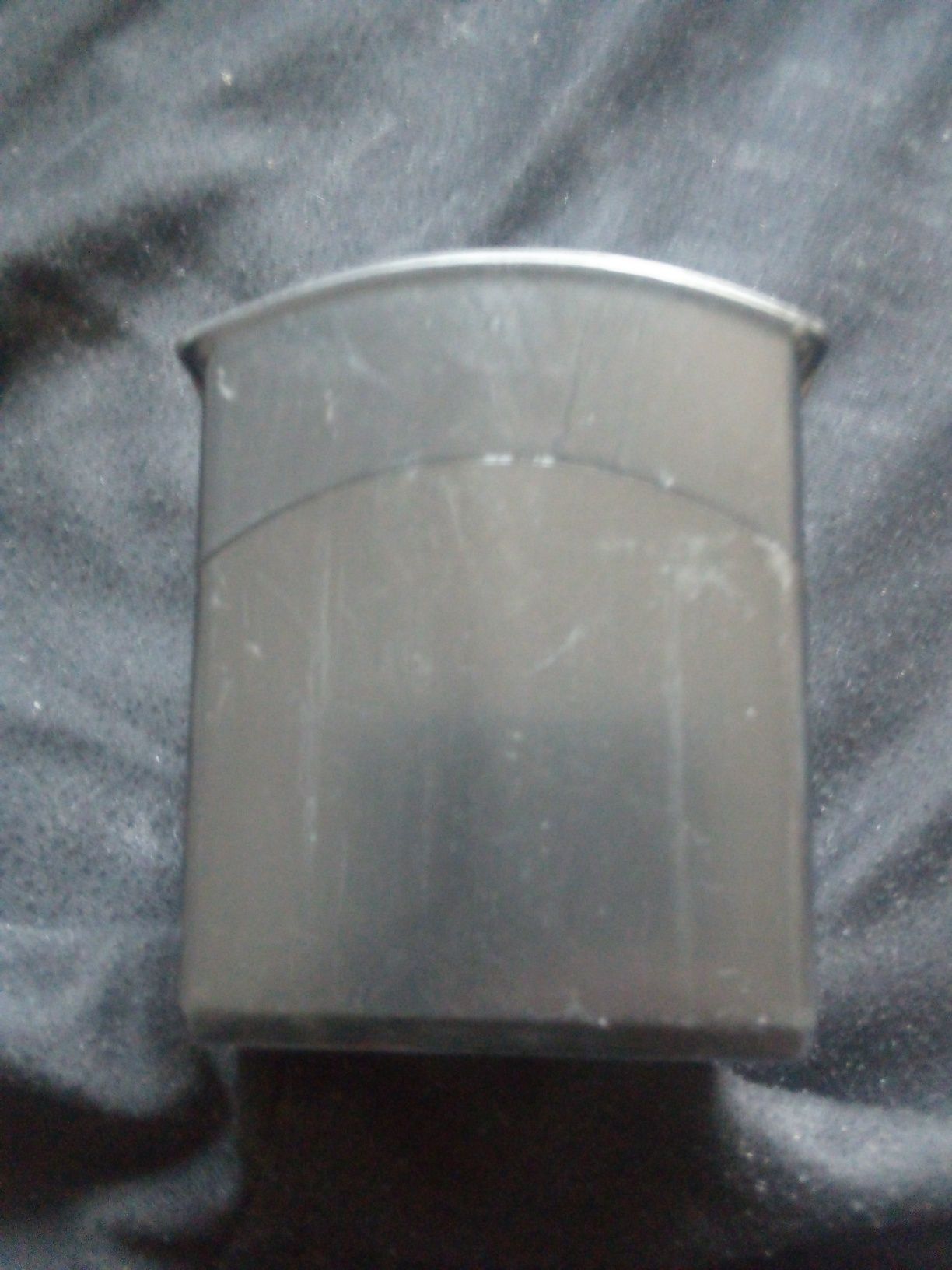 Acumulator aspirator, bun
