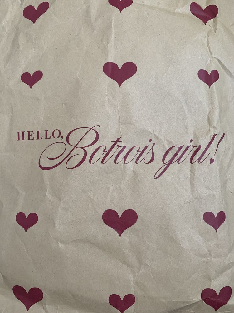 Платье Botrous (belle de jour)