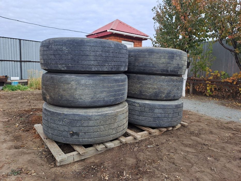 Продам автошины в комплекте