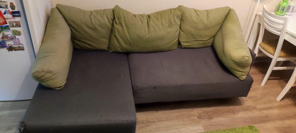 Подарявам ъглов диван модел Feydom Choice 1