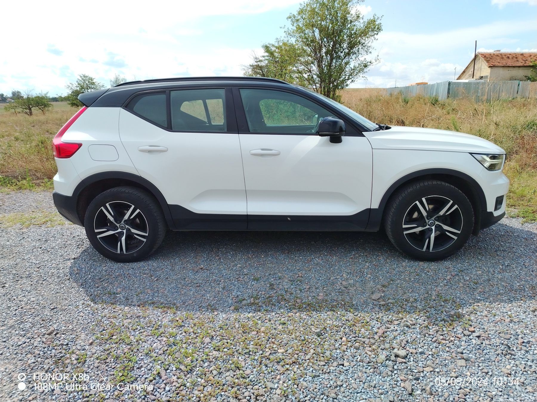 Volvo XC40 2.0diesel 150hp 2020 на части
