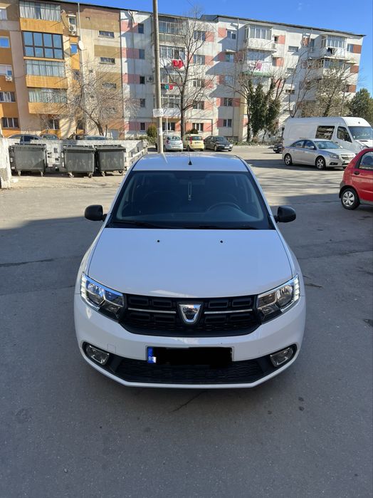 Dacia Logan 2020 1.0 GPL