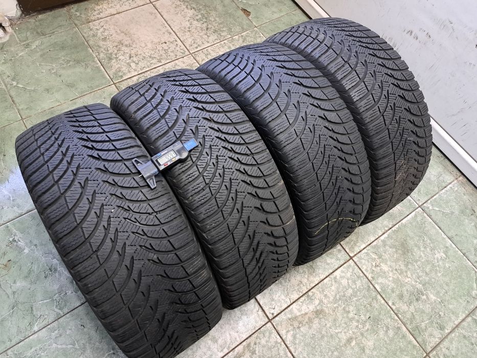 4 anvelope 195/45 R16 Michelin
