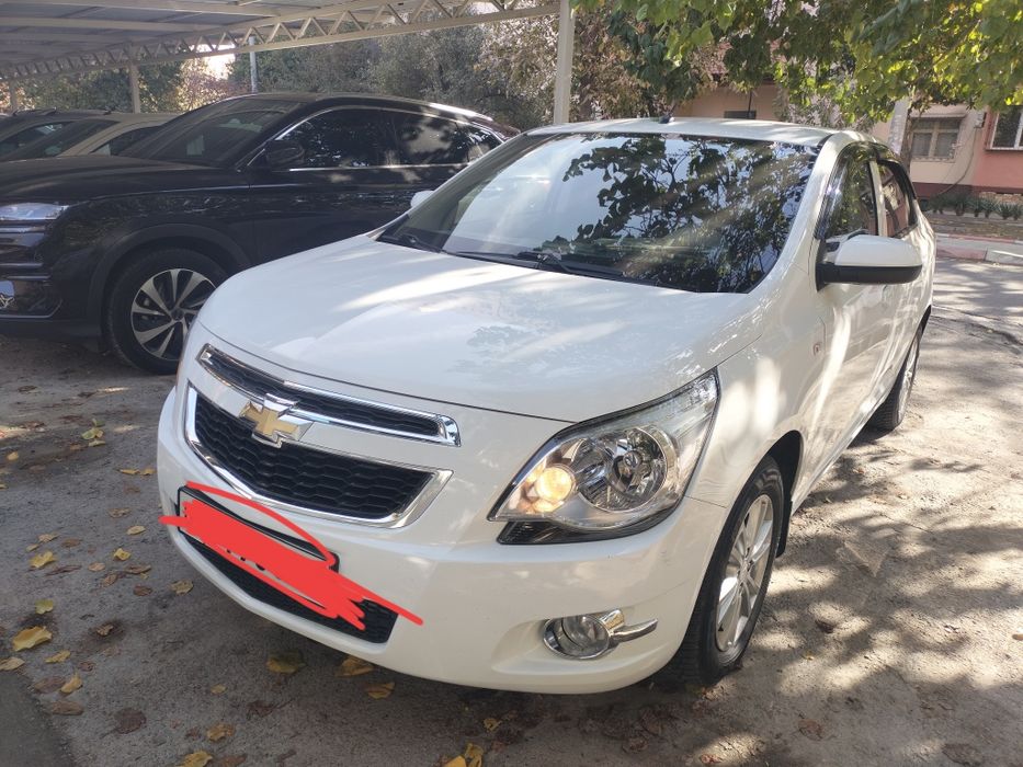 Chevrolet Cobalt 2022