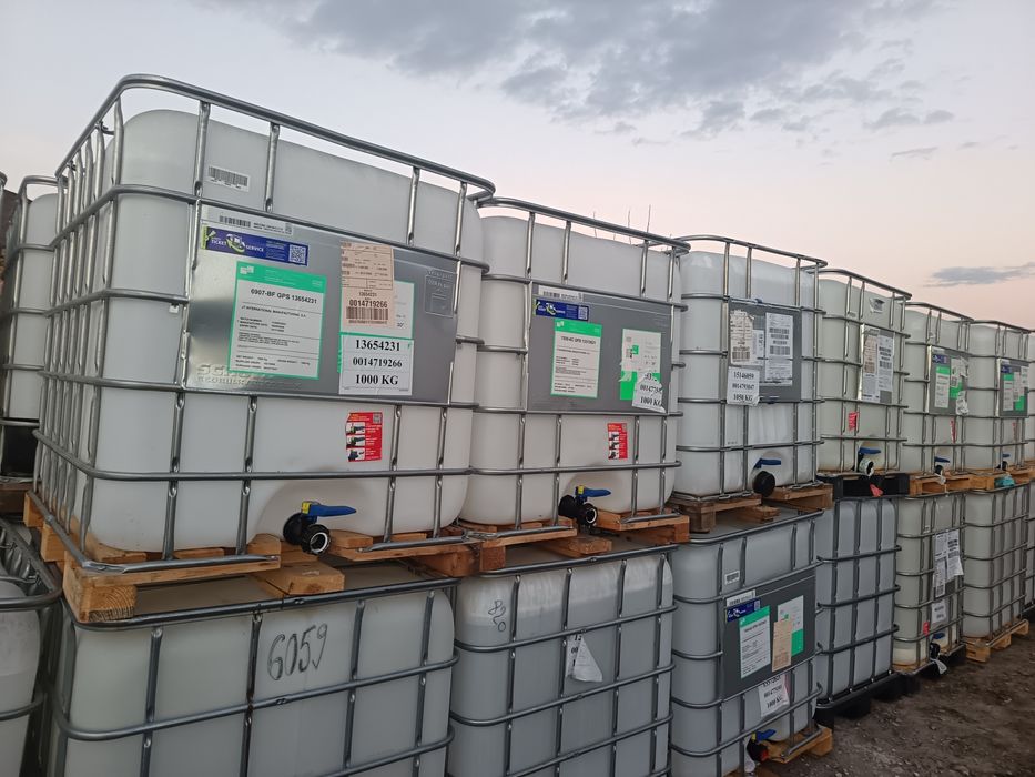 Bazin 10 mii litri din fibră - ibc - Cub - Bazin 1000 litri