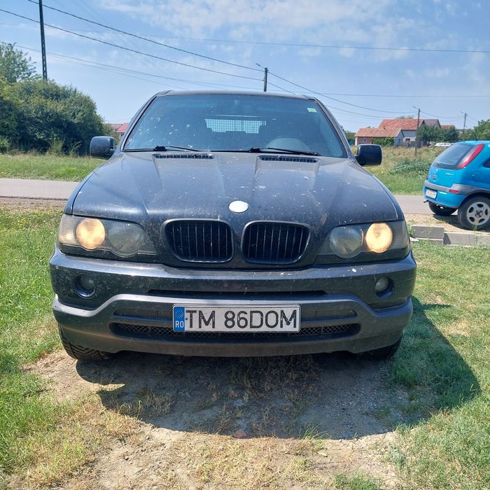Vand BMW E53 2003