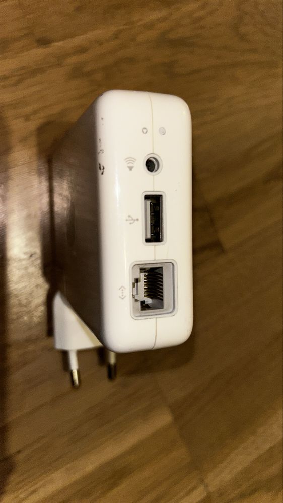 Apple AirPort Express Base Station Wi-Fi
