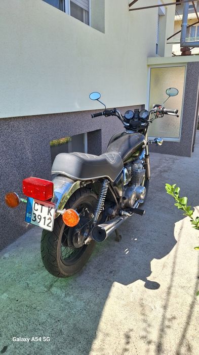 Honda CB650 1982