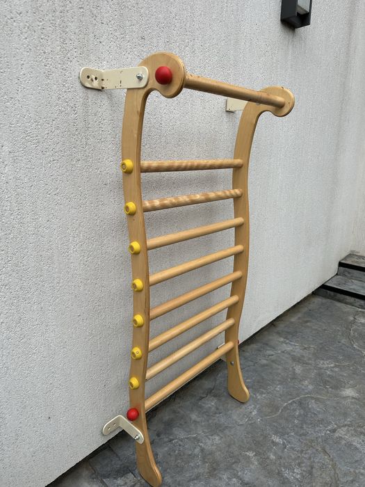 Spalier(scara suedeza -gimnastica/fitness)