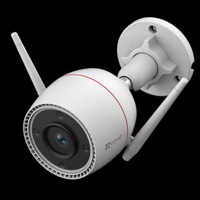 H3c 2K - Wi-Fi Smart Home Camera