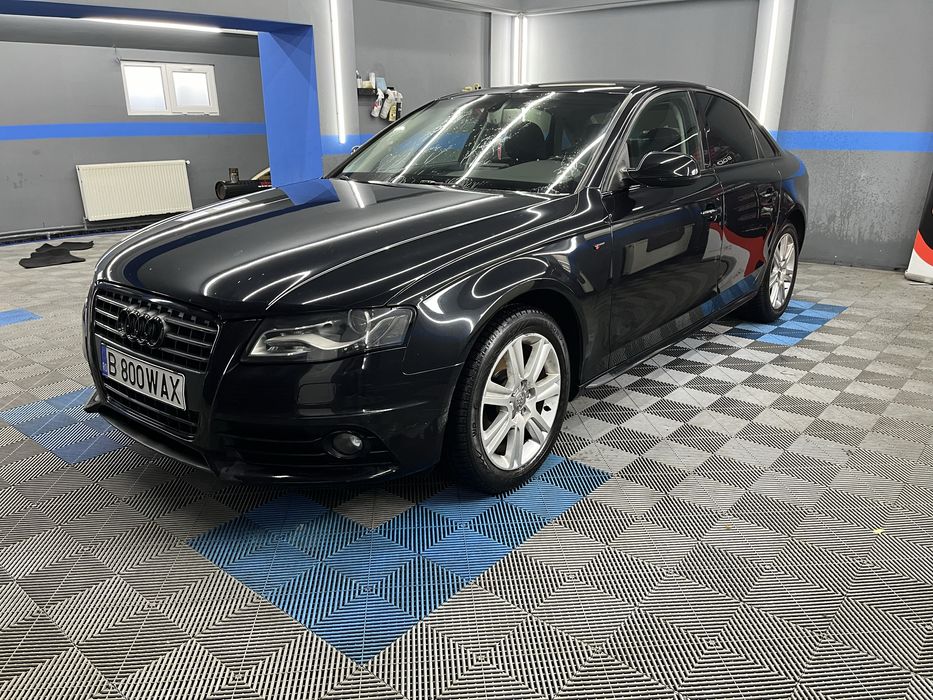 Audi A4 B8 2.0 diesel automat